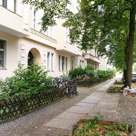 شقة Homely Loft Style In Wilmersdorf *