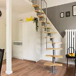 Homely Loft Style In Wilmersdorf Berlin