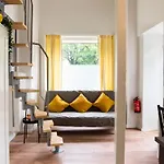 Lägenhet Homely Loft Style In Wilmersdorf *