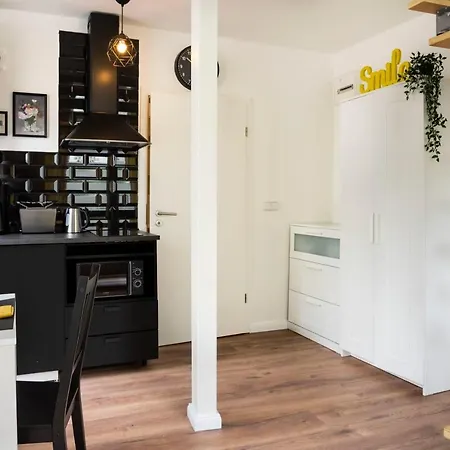 Appartement Homely Loft Style In Wilmersdorf