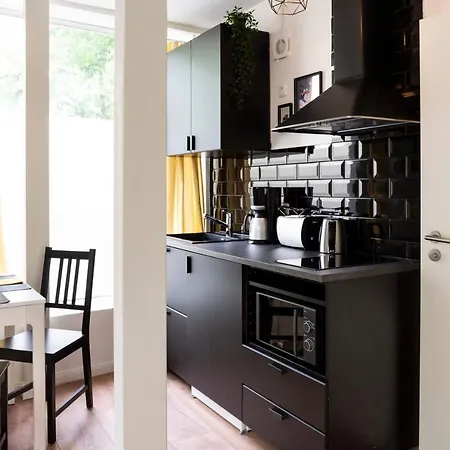 Homely Loft Style In Wilmersdorf