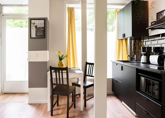 Lejlighed Homely Loft Style In Wilmersdorf