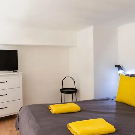 Apartmán Homely Loft Style In Wilmersdorf