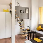 Homely Loft Style In Wilmersdorf Διαμέρισμα *