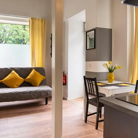 Homely Loft Style In Wilmersdorf *