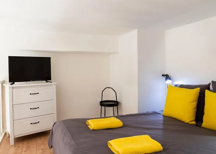 Daire Homely Loft Style In Wilmersdorf