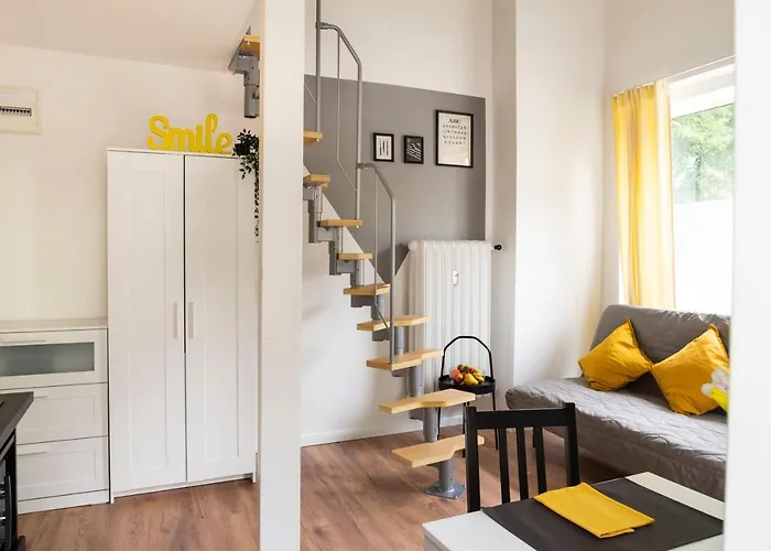 Homely Loft Style In Wilmersdorf Apartment *