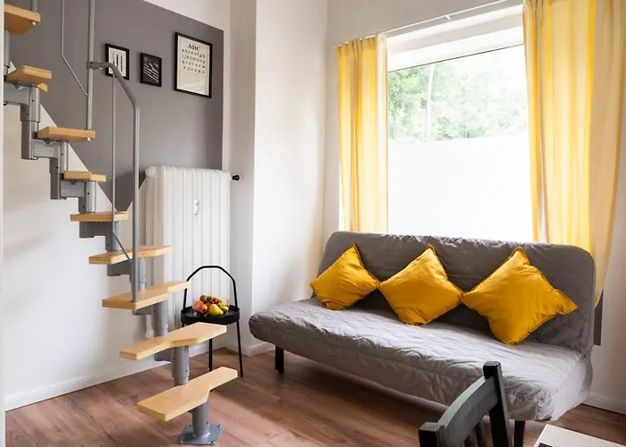 Homely Loft Style In Wilmersdorf Berlin