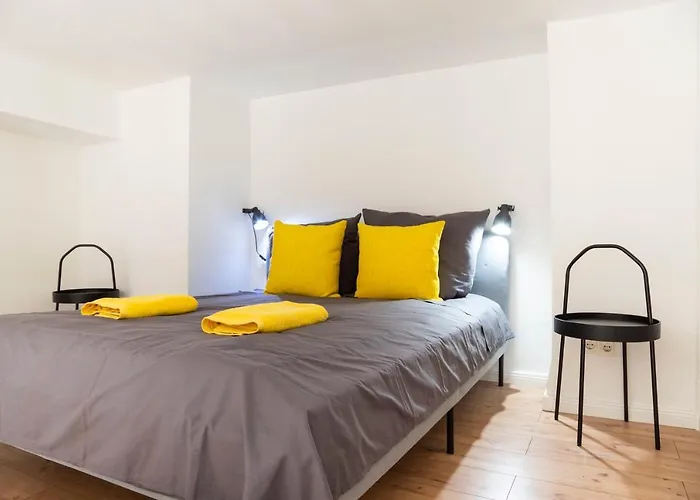 Homely Loft Style In Wilmersdorf Berlin