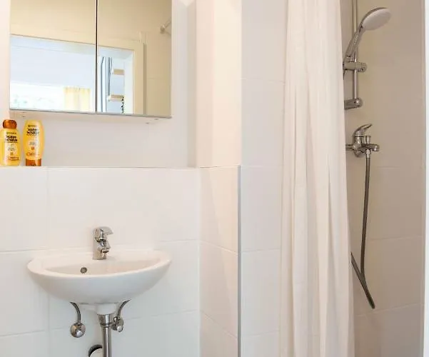 Daire Homely Loft Style In Wilmersdorf